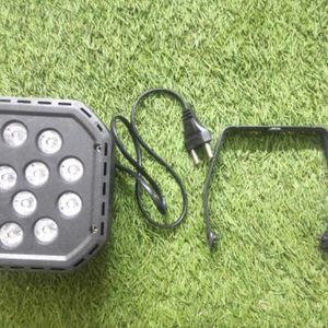 12LED Par Can | Focus Light | Brand New