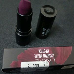 VIOLET SHADE LAKME LIPSTICK