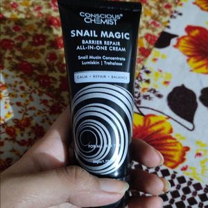 Snail Magic Skin Barrier Repair Korean