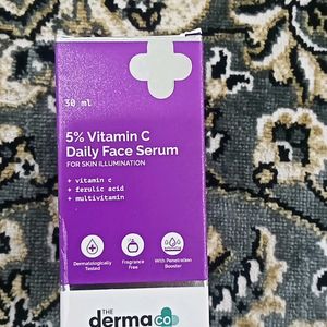 5%vitamin C Daily Serum