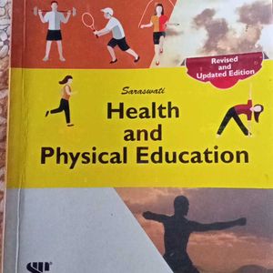 Health and Physical Education Class 12