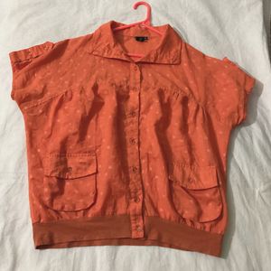 Imported Korean Top/shirt Bust 36-40 And Half