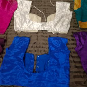 7 Blouse Take All In One Pack