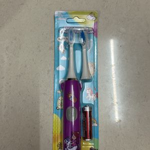 Children’s Electric Toothbrush