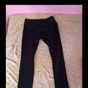 Black Skinny Formal Jeans