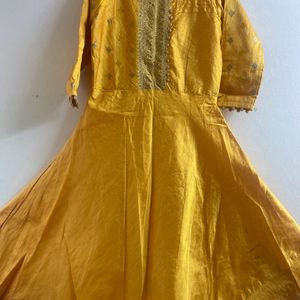 Anarkali dress