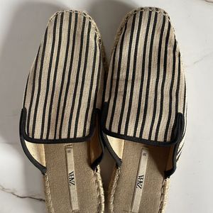 Striped Mules👌🏻SALE