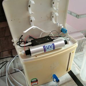 Electric Water Purifier Assembly