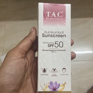 New Sunscreen