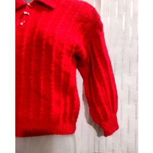 Woolen Sweater for Women's