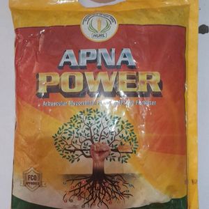 Apna Power 1kg Pacet Kisi Bhi Fasal Me Kam Karta H