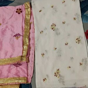 Thread Work Dupatta 2