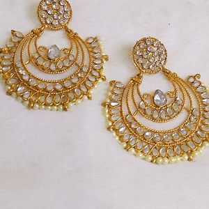 Golden Necklace Set