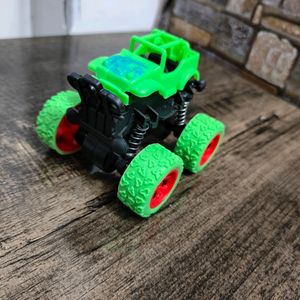 Monster Truck Pack Of 2