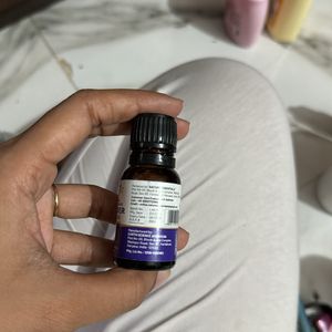 Two Essential Oil