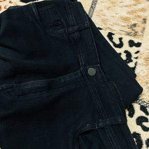 Skinny Fit  High Waist Jeans