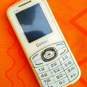 📱Gamexy -(X084) Dead Condition Phone Without Bettery.(Phone need repair then it Work).