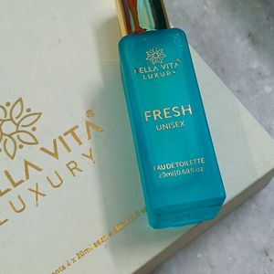 Bella Vita Luxury Perfume -FRESH