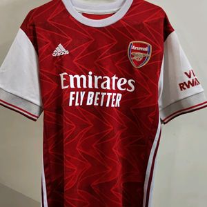 Arsenal Home Football Jersey SALE @ 550