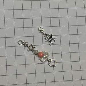 2charms & Bracelet