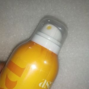 Asaya Sunscreen Spray 65+Spf Pa+++