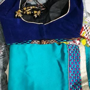 Used Saree Btt Good Condition