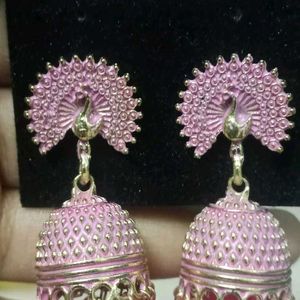 Combo Of 4 Pairs - Stunning Traditional Earrings