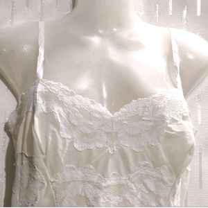 White Dress For Women L/34