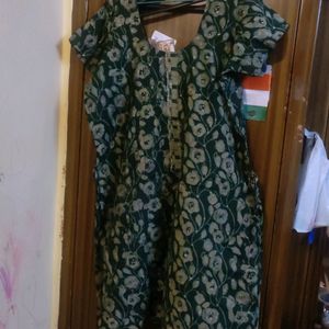 Pant Kurti Set