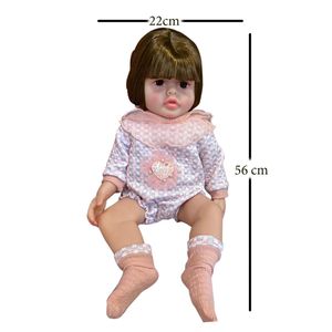 Silicone Imported Doll