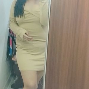 sexy bodycon dress