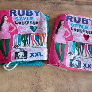 pink Legging freesize