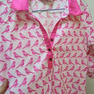 Biba Bird Kurti