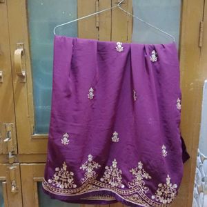 Silk Dupatta