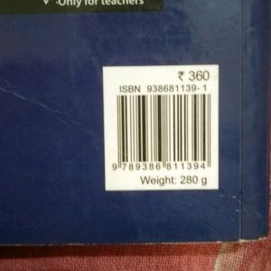 ICSE Class 7 Geography Book