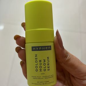 Hyphen Golden Hour Glow Serum