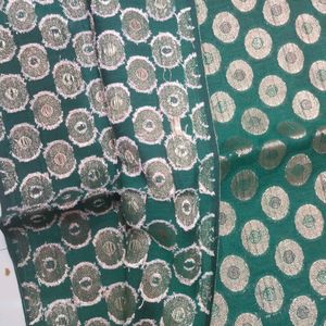 2 MTR Banarasi Cloth