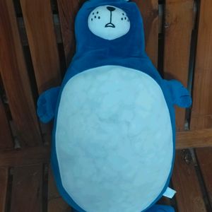 Huge Soft Seal Pillow Plushie Toy