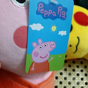 Original Peppa Pig 38cm Musical Toy