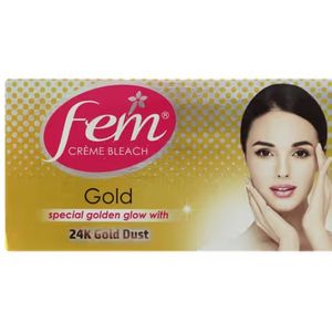 Female Cream Bleach