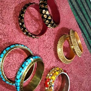 Beautiful Bangle 4 Combo 😍