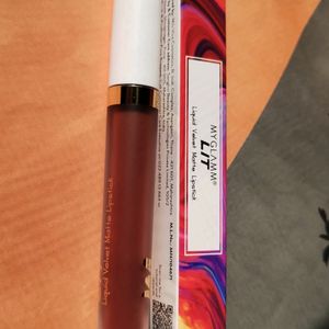 MyGlamm LIT Velvet Liquid Lipstick- Girls Like You