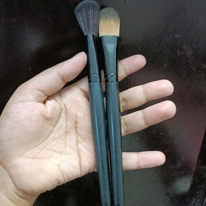 Foundation And Blush Brush