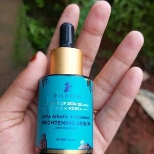 Pilgrim Brightening Serum