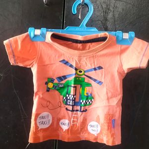 Baby Boy Dress