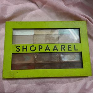 Shopaarel Concealer Pallet