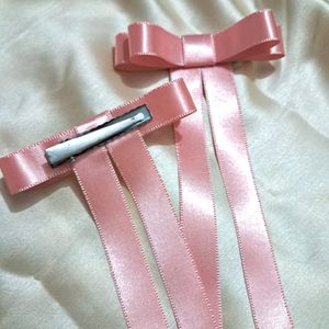 Kawaii Bow Clip