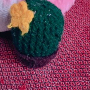 Humble Hooks-Crochet Cute Cactus