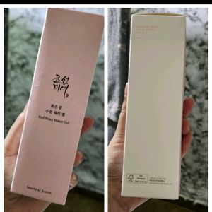 (Sealed) Beauty Of Joseon Red Bean Water Gel