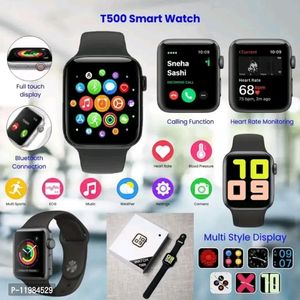 *Modern Smart Watches for Unisex Pack of 1* *Size*